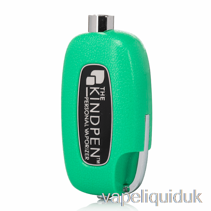 The Kind Pen Highkey 510 Battery Green Vape Juice